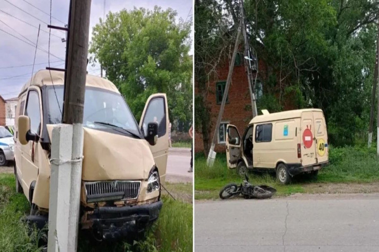 Məktəbli qız yol qəzasında öldü