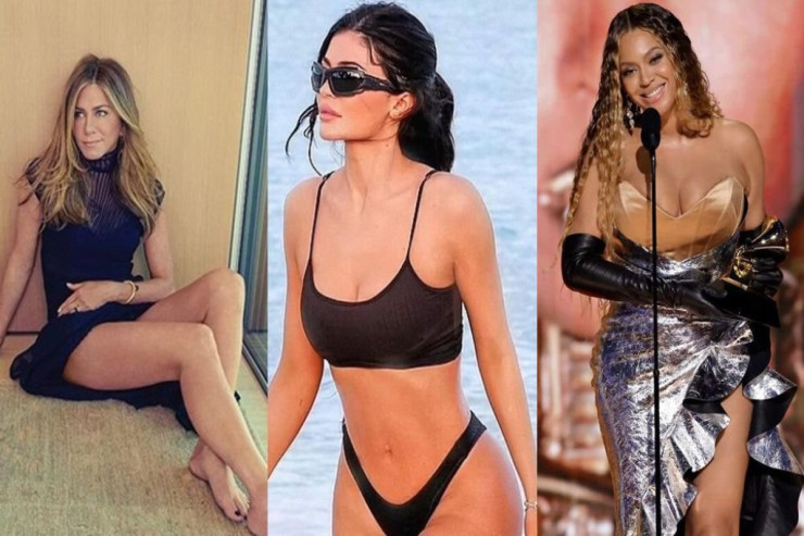 Məşhurlar neçə kilodur? - SİYAHI 