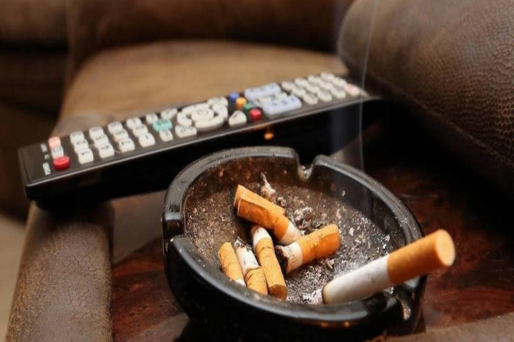 Evdə siqaret qoxusu - Qurtulmağın yolları  