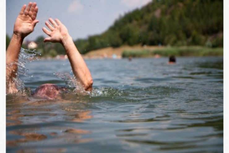 Kür çayında bir nəfər BATDI 