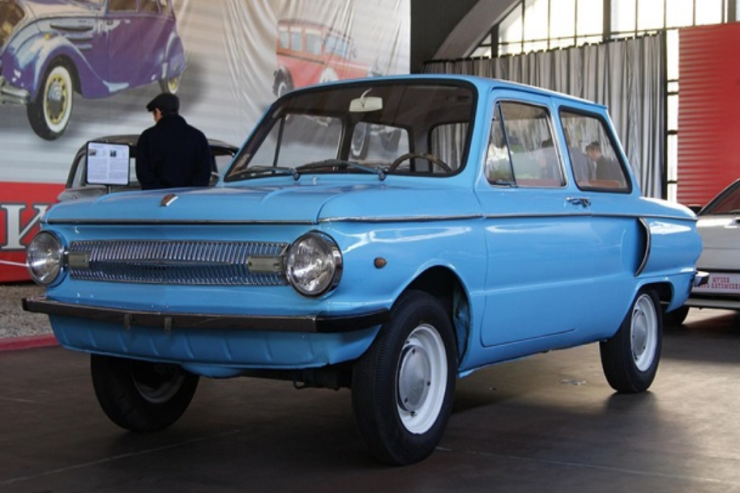 İlk “Zaporojets” belə olmalı idi -  FOTO 