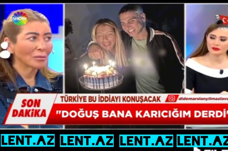 Doğuş Xoşqədəmlə evli ola-ola başqa qadınla dini nikaha girib - ŞOK VİDEO 