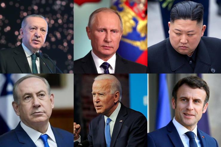 Siyasi liderlər hansı bürc altında doğulublar? - SİYAHI  