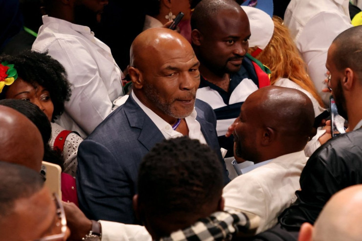 Usik və Fyuri arasındakı döyüş üçün  qəti proqnoz   verdi