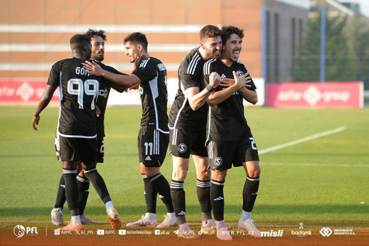 "Səbail"dən əzmkar qələbə 