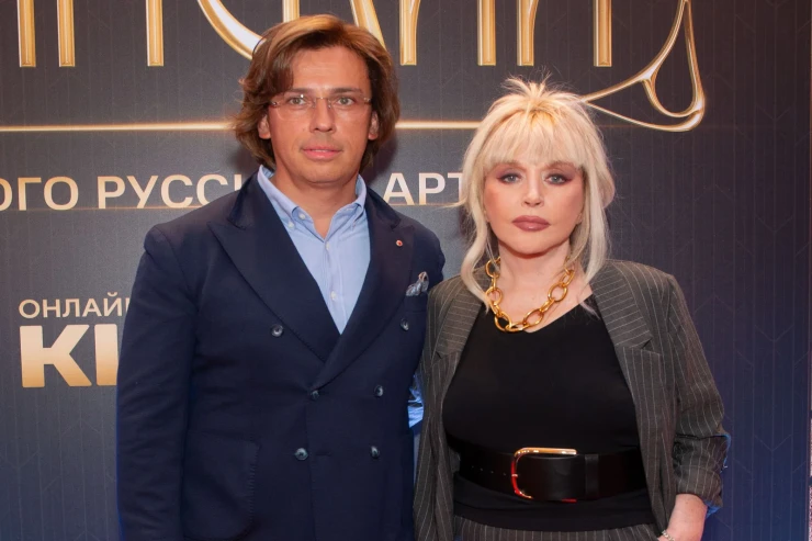 Alla Puqaçova və Maksim Qalkin  boşanır 