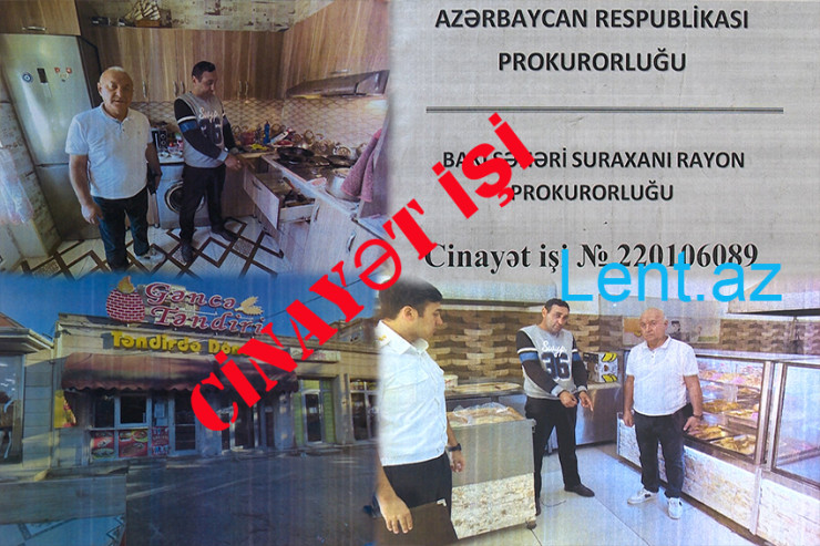 Ad günündə qol saatını istəyən  dostunu öldürdü - "Gəncə təndiri"ndə QƏTL 