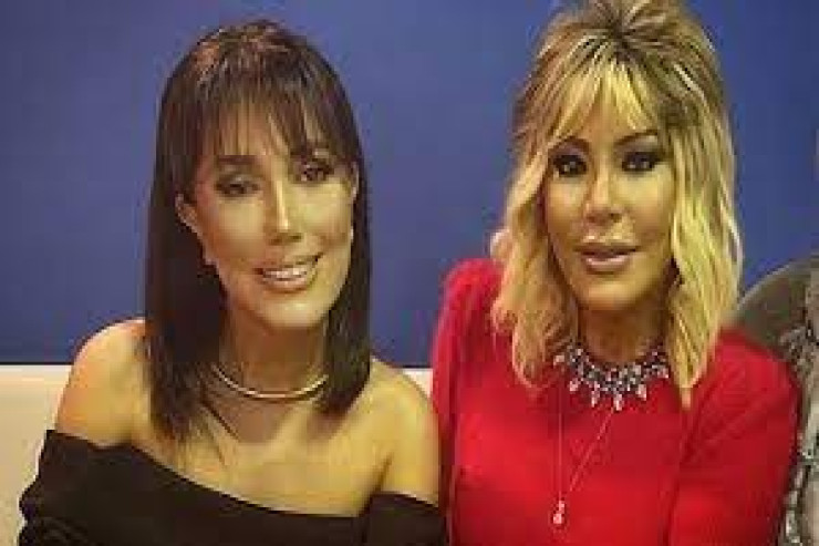 Barışan  məşhur müğənnilər   bunu da etdilər