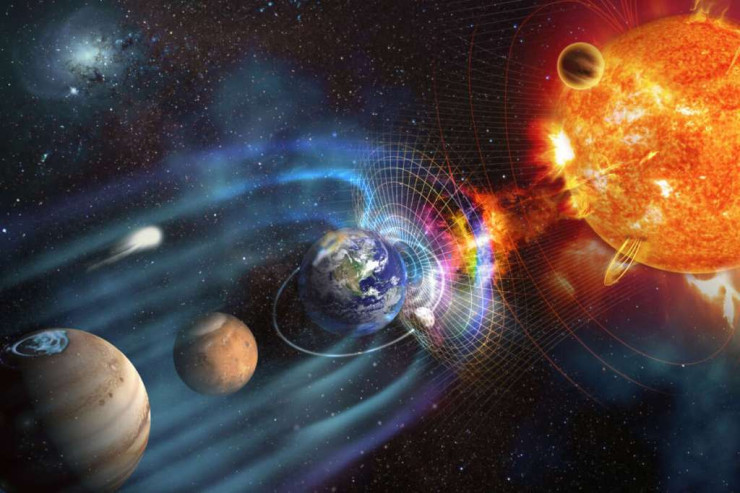 Maqnit qasırğası  XƏBƏRDARLIĞI 