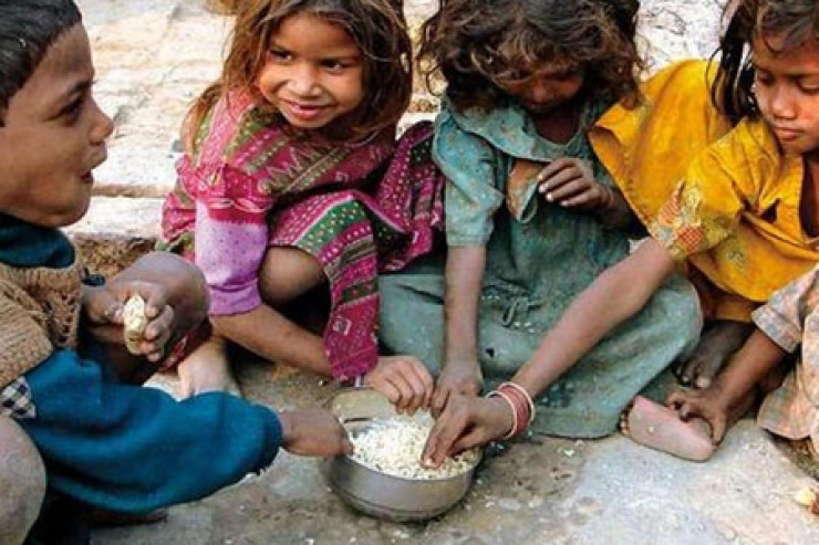 Gələn il 100 milyondan çox insan  aclıqdan öləcək 