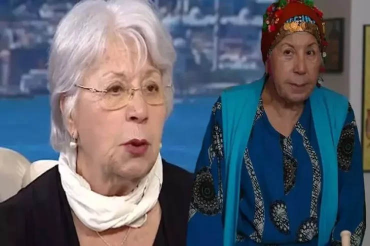 78 yaşlı aktrisa  22 illik sevgilisi   ilə evləndi