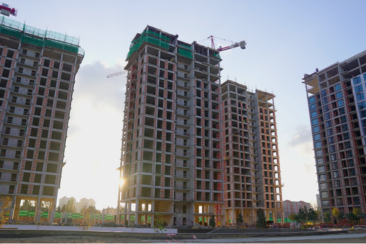 "City Garden Narimanov"dakı ən son yeniliklər