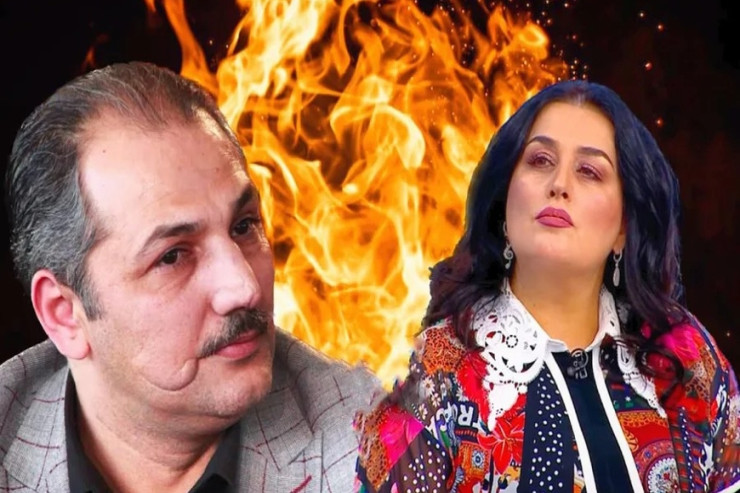 ANONS:  "Elzadan zəhləm gedir, məni polisə verib" - Meyxanaçı Vüqar 