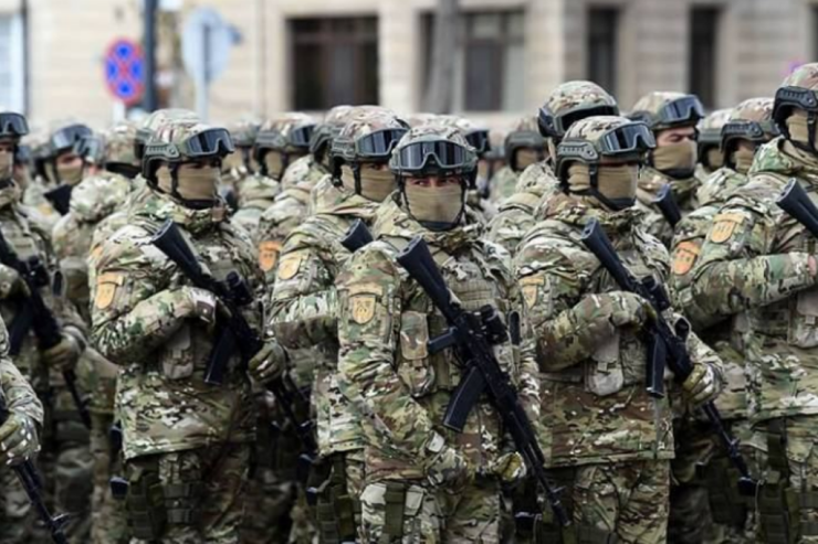 Hərbi qulluqçular və DİN-in əməkdaşları təltif edildi -  SİYAHI 