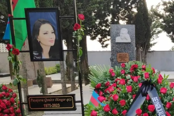 Bu dünyadan bir mələk keçdi... - Qənirəsiz  40 gün 