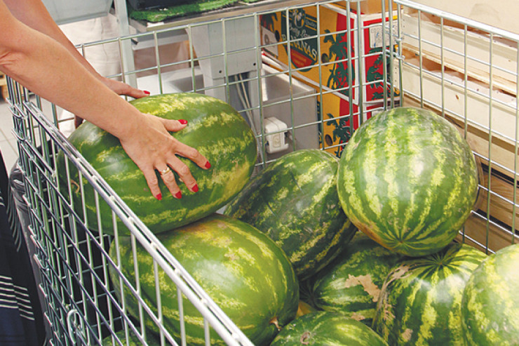  Nitratsız qarpızı   necə seçmək olar? – Diqqət edin  