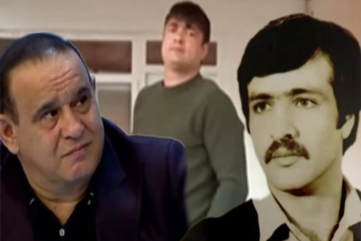 Tanınmış müğənni 31 ildən sonra  şəhid qardaşının oğlunu   tapdı