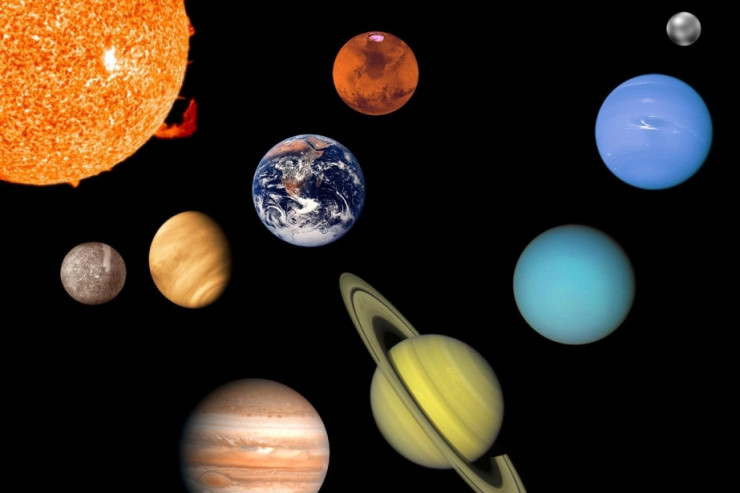 Daha 7 planet kəşf olundu