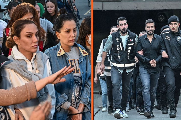 Dilan Polatın gizli mesajları ORTAYA ÇIXDI 