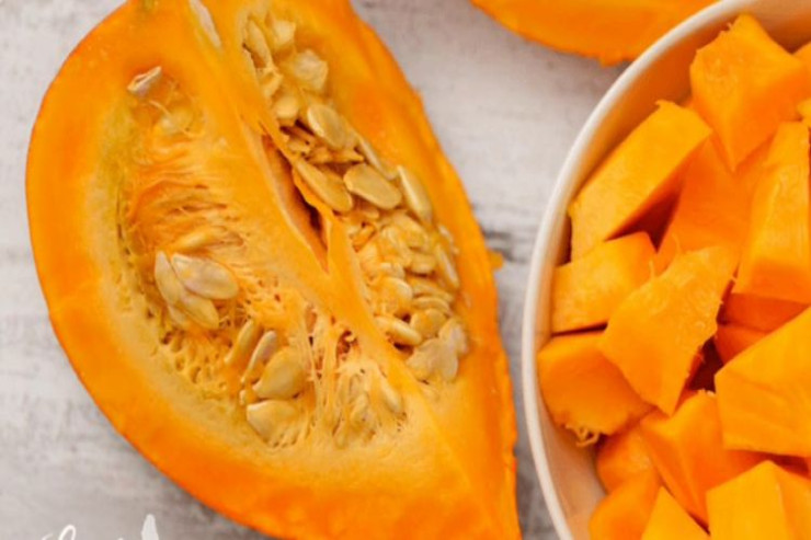  Balqabaq salatı   necə hazırlanır? - Sağlıqlı və dadlı  