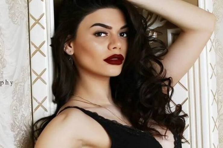 Aysundan  kişi fanatına   gözlənilməz reaksiya -  VİDEO 