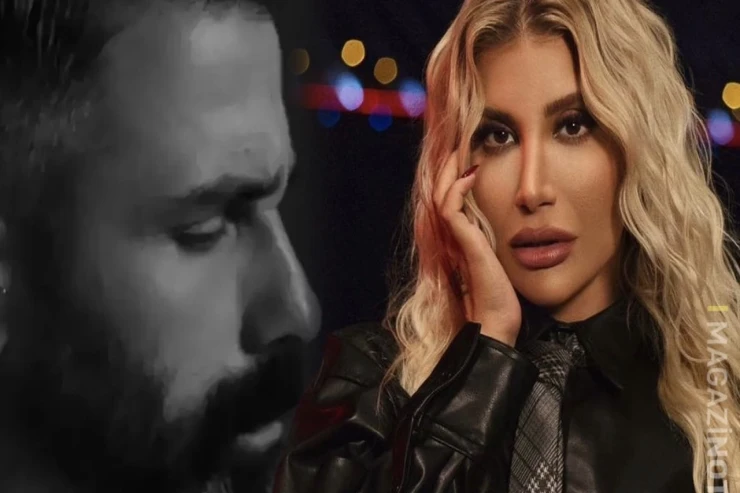 İrem Derici yeni sevgilisi ilə sarmaş-dolaş şəklini paylaşdı