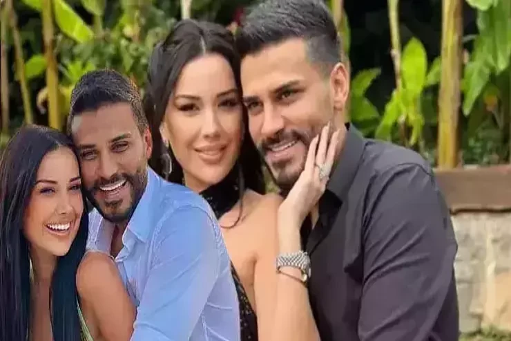 Dilan və Engin Polatların QALMAQALLI  yeni VİDEOSU 