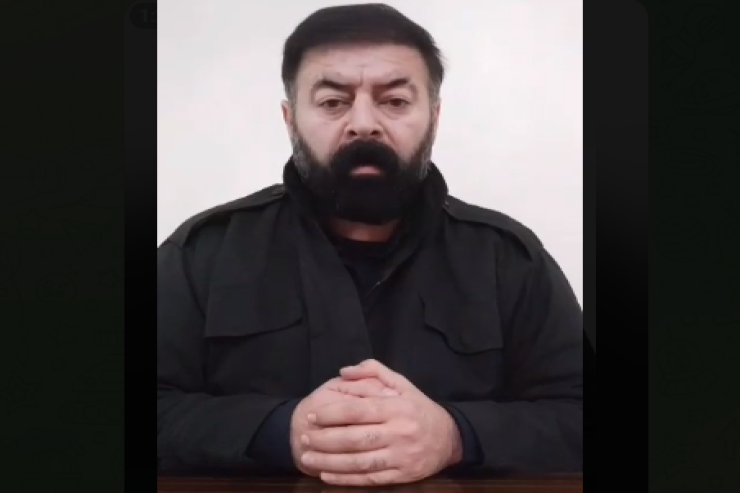 Azərbaycanlı boksçu  molla rejiminə meydan oxudu - VİDEO 