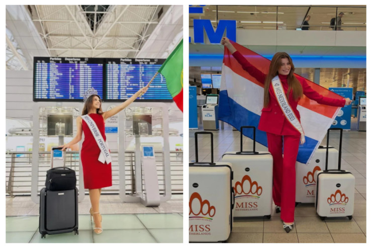 İlk dəfə:  İki transgender   "Dünya gözəli" olmaq istəyir