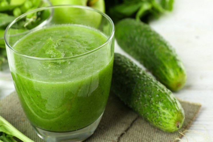 Hər gün xiyar suyu içsəniz orqanizmdə nə baş verər?