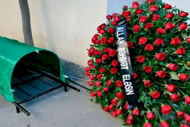 Azərbaycanda əməkdar məşqçi vəfat etdi