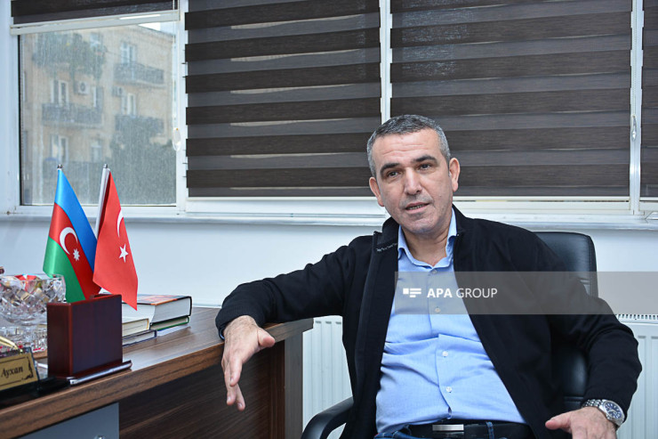 “Bəzən doğru sözün gücü çatmayan yalanlarla üzləşirik” – Azər Ayxan 