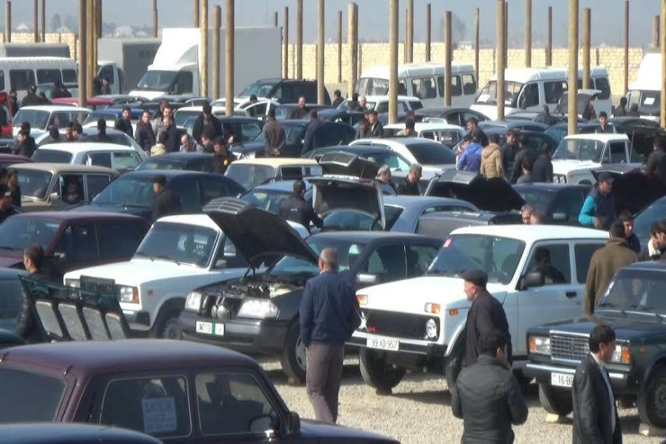 Azərbaycanda bu maşınların bazarı BAĞLANDI:  Hamı onları alır
