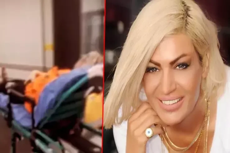 Məşhur popstar iflic oldu