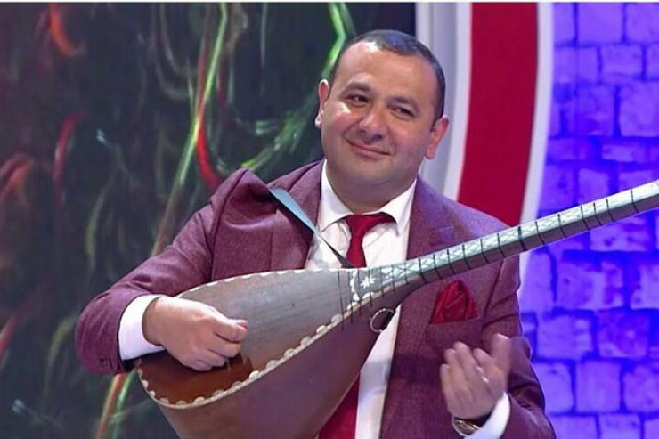 "Mənə cadu ediblər, evlənə bilmirəm" - Aşıq Namiq 