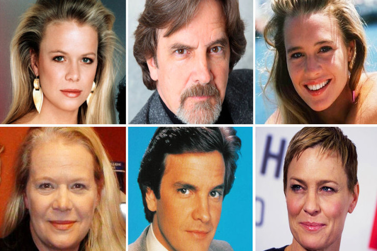 Məşhur “Santa- Barbara”nın  qəhrəmanları 30 il sonra