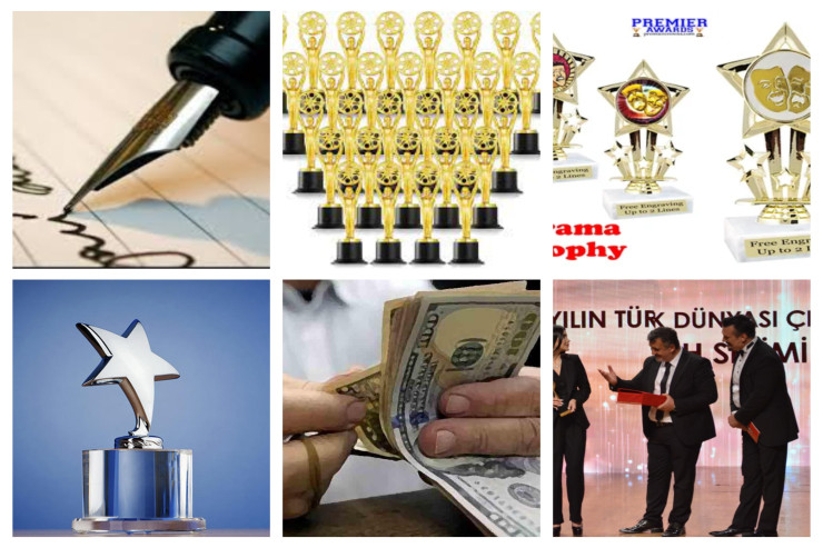 Bir sətir yazmayan "ən yaxşı yazarlara" - Replika 