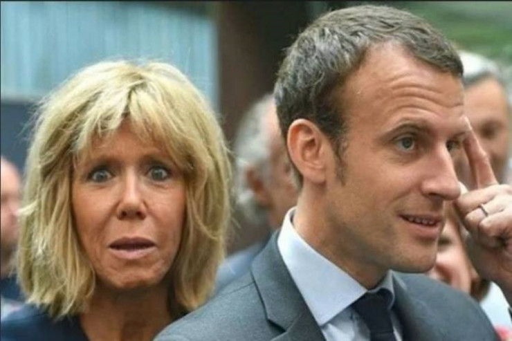 Bricit və Emmanuel Makronlar  necə evlənib? - Özü danışdı