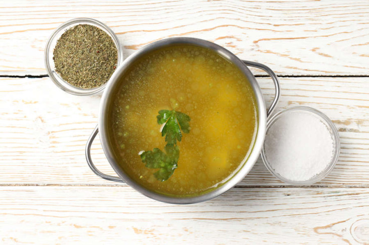 Nə üçün şorba yemək lazımdır? -  CAVAB 