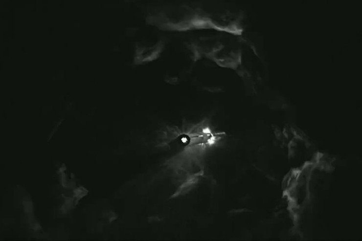 İlon Maskın kosmik aparatı yenə partladı 