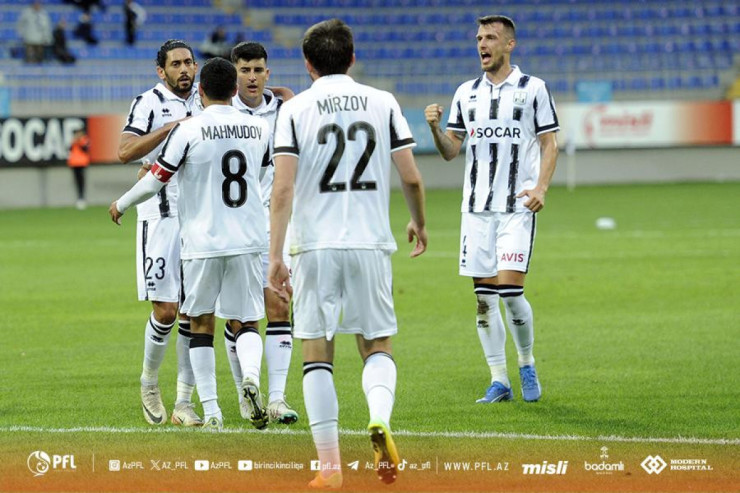 "Neftçi" "Zenit"i məğlub etdi
