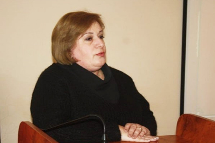 Dürdanə Əliyevaya HÖKM OXUNDU:  Məhkəmə zalında həbs