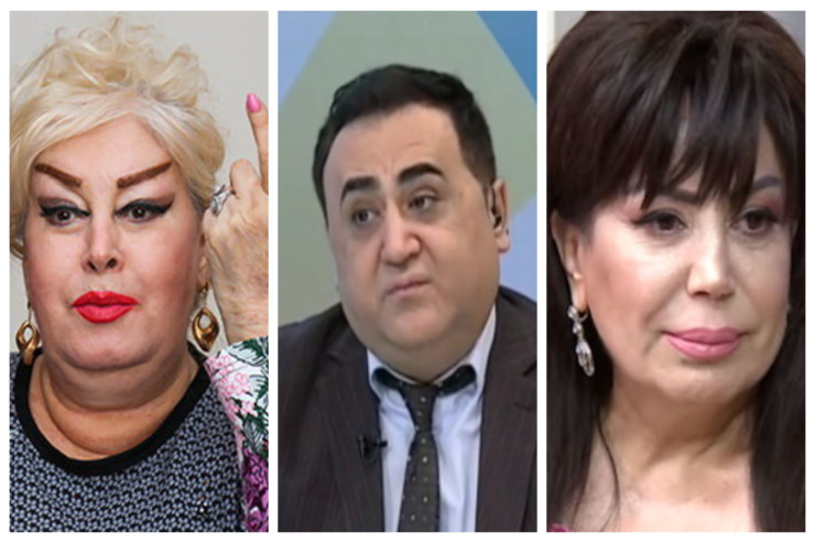 İlhamə Quliyeva Gülbaharı efirdən niyə qovdurmaq istəyib?