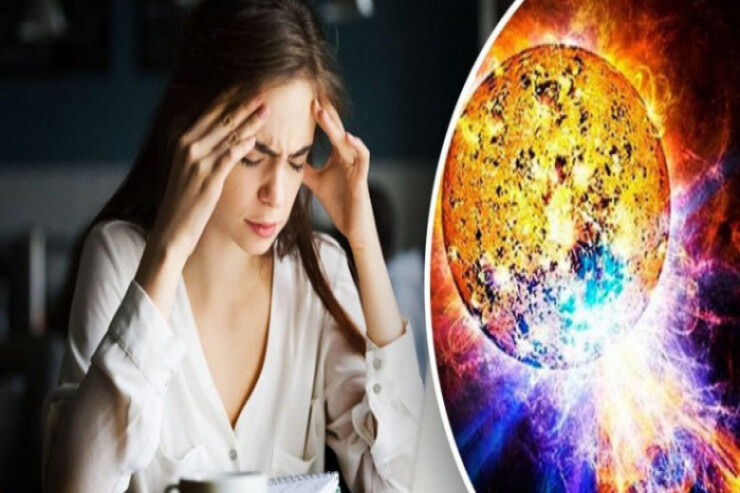 Maqnit qasırğaları zamanı qəhvə içmək olmaz? - CAVAB 