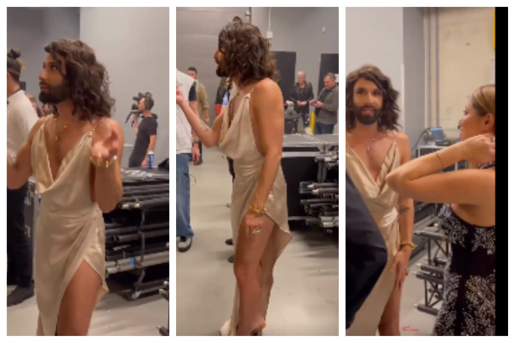 Nigar Camal  Konçita   ilə görüşdü, nələr yazdı? -VİDEO 