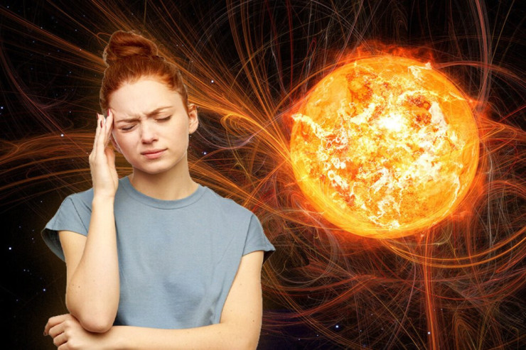 Bu gündən  dəhşətli maqnit qasırğası  BAŞLADI