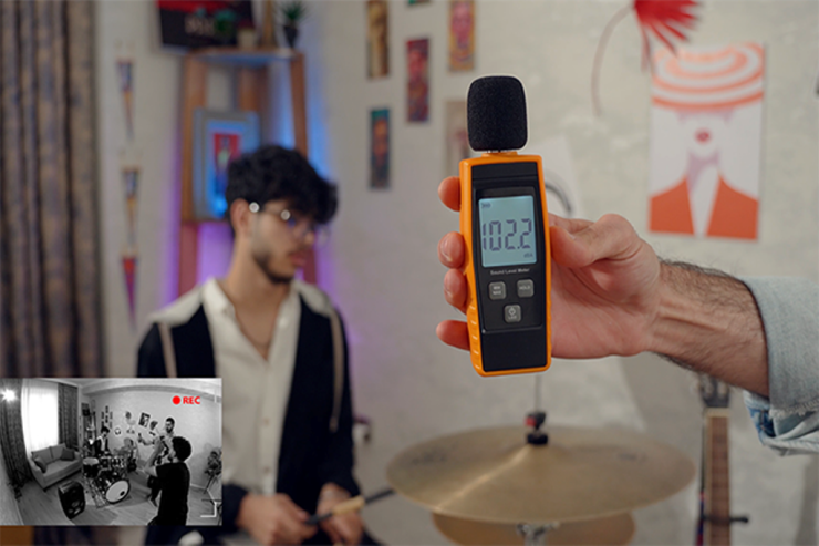 "Kristal Abşeron" mənzillərində real təcrübə keçirdi