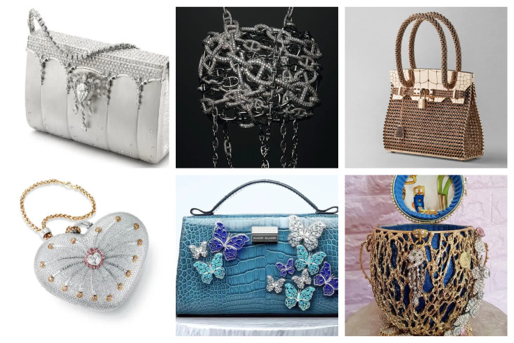  Malikanə dəyərində   çantalar - Qiyməti...