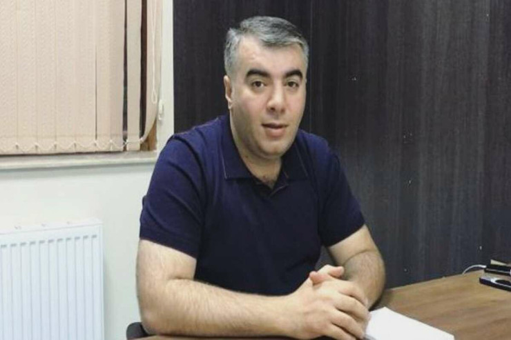 Rəşad Dağlının qətl törətdiyi yerdən VİDEOSU 