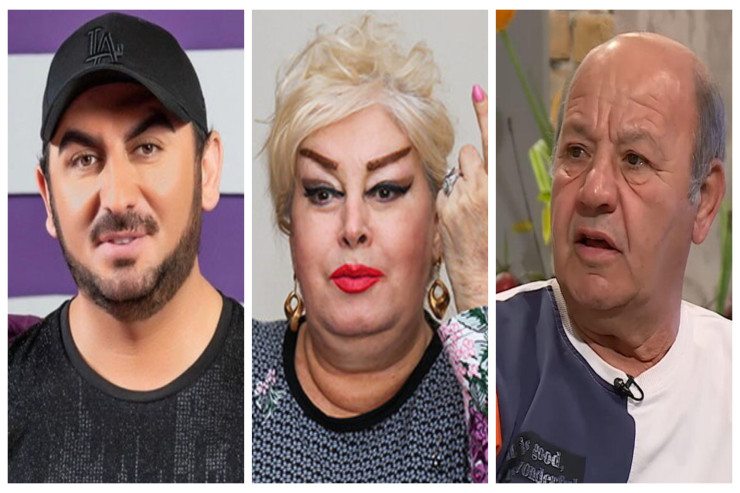 Toliklə Əli Mirəliyev arasında QALMAQAL - "İlhamə xanım sizi heç  qapısına qoymurdu"  